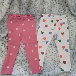 Zara leggings bundle 2-3